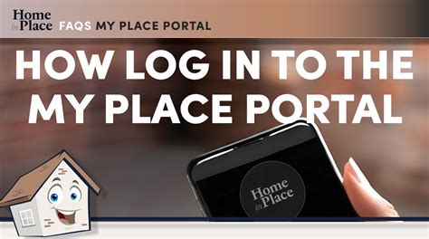 yourtown login|my place portal.